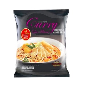 新加坡 百胜厨 咖喱CURRY拉面 178g